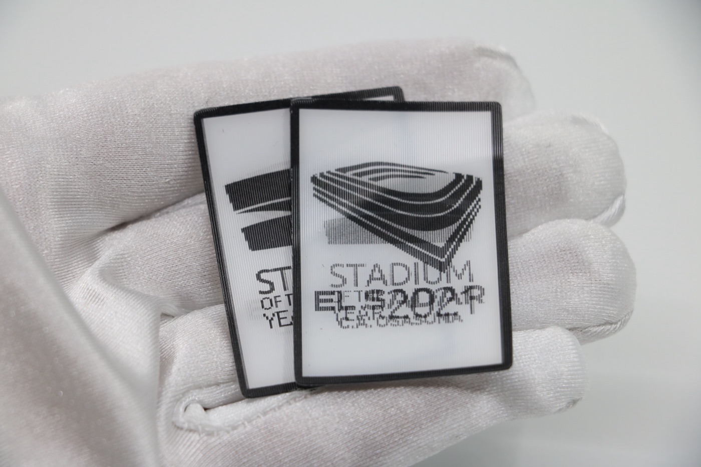 Custom TPU label