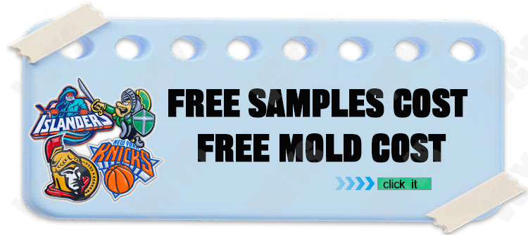 TPU Heat Transfer Patches custom design example 4